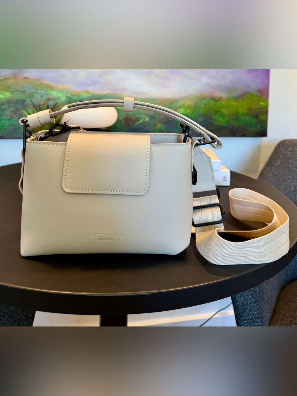 GASTON LUGA Spläshini
Crossbody Bag